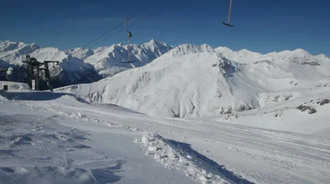 Austrian Alps 動画素材 36060014