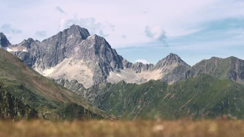 The Austrian Alps Stock Footage 141105979