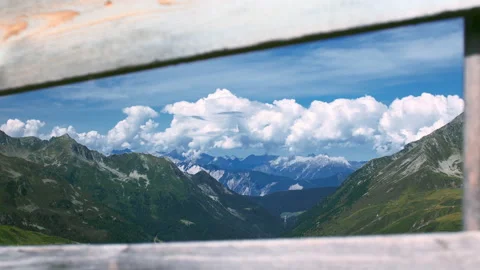 The Austrian Alps Stock Footage 141109223