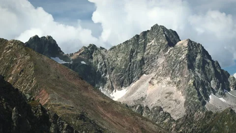 The Austrian Alps Stock Footage 141111022