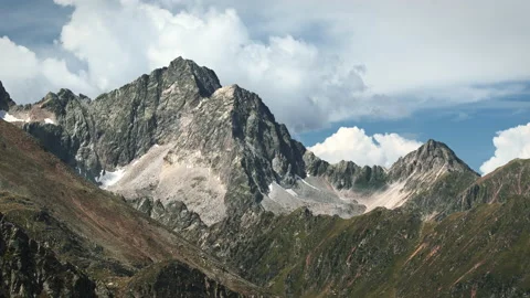 The Austrian Alps Stock Footage 141112683