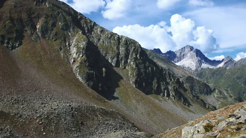 The Austrian Alps Stock Footage 141115000