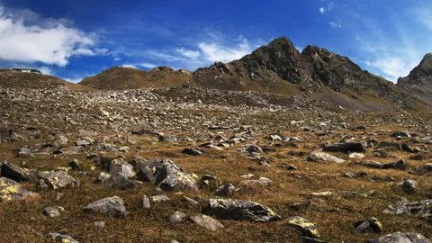 The Austrian Alps Stock Footage 141115460