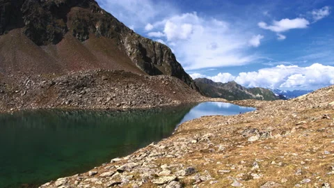 The Austrian Alps Stock Footage 141116625