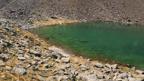 The Austrian Alps Stock Footage 141118918