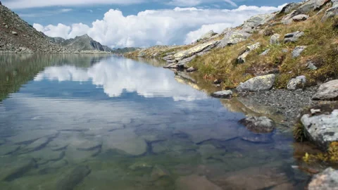 The Austrian Alps Stock Footage 141120192