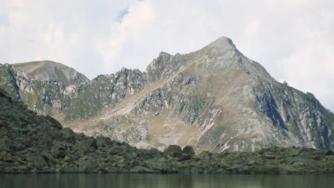 The Austrian Alps Stock Footage 141120532