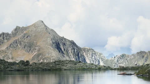 The Austrian Alps Stock Footage 141123138