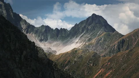 The Austrian Alps Stock Footage 141123752