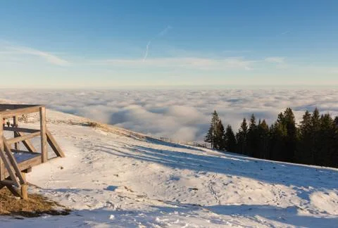 Austrian Alps Stock Photos