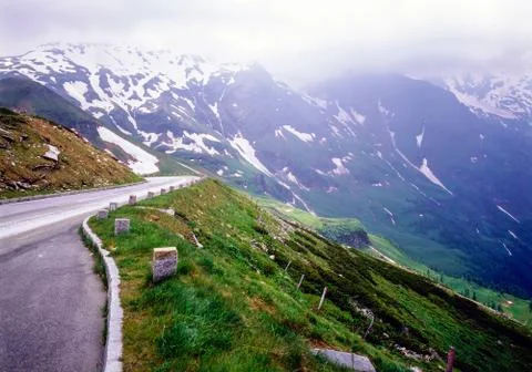 Austrian Alps Stock Photos
