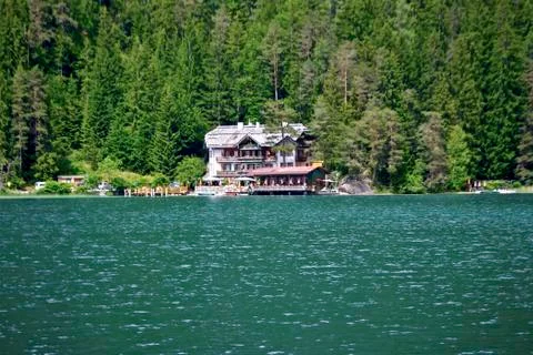 Austrian alps Stock Photos