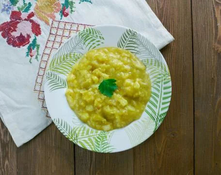 Austrian apple soup Фото