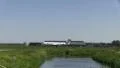 Austrian Arrows plane landing HD Footage