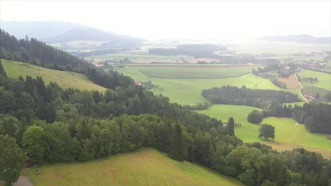 An Austrian morning Video stock 160763181