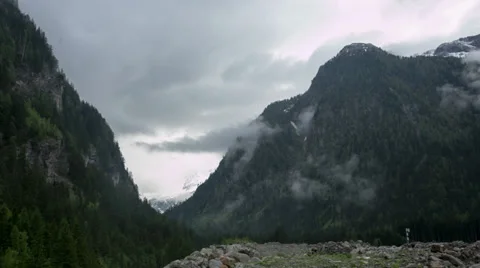 Austrian mountains Stock Footage 39491169