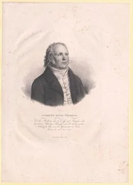 Austrian Museums, 17th-20th ct, Wawruch, Andreas Ignaz. Stock Photos