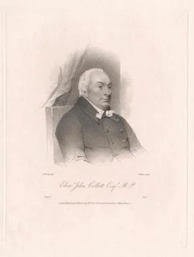 Austrian Museums, 17th-20th ct, Collett, Ebenezer John . Stock Photos