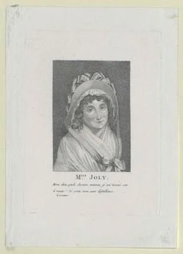 Austrian Museums, 17th-20th ct, Jolly, Marie Elizabeth. Stock Photos