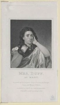Austrian Museums, 17th-20th ct, Duff, Mary Anne Dyke . Stock Photos