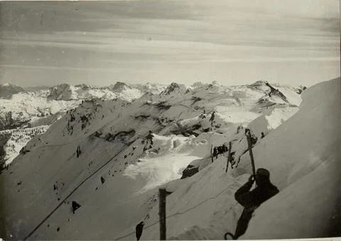Austrian Museums, 17th-20th ct, Infantry stop and accommodations of the 7th Stock Photos