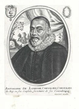 Austrian Museums, 17th-20th ct, Lomenie, Antoine de. Fotos de archivo