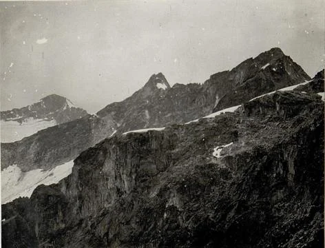 Austrian Museums, 17th-20th ct, View from the stalon east grate. Fotos de archivo