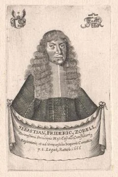 Austrian Museums, 17th-20th ct, Zobell, Sebastian Friedrich. Fotos de archivo