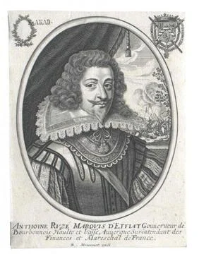 Austrian Museums, 17th-20th ct, Rs, Marking The Effect the Effanate, Antoine Foto stock