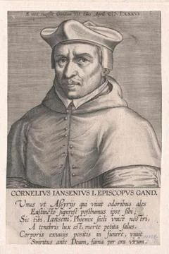 Austrian Museums, 17th-20th ct, Jansenius, Cornelius . Stock Photos