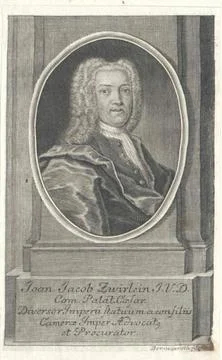 Austrian Museums, 17th-20th ct, Zwierlein, Johann Jakob von. Stock Photos