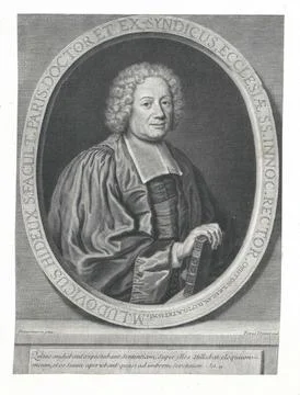 Austrian Museums, 17th-20th ct, Hideous, Louis. Stock Photos