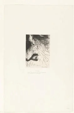 Austrian Museums, 17th-20th ct, Antonius: Somewhere, asterists must exist whose Stock Photos