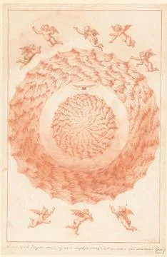 Austrian Museums, 17th-20th ct, Creation of the excess; And God said, Since they Stock Photos