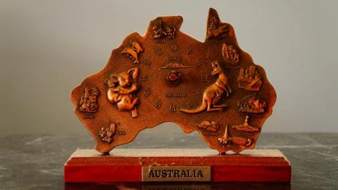 Austrlaia Day 스톡 사진