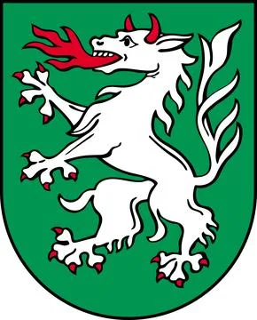 AUT Steyr COA Stock Illustration
