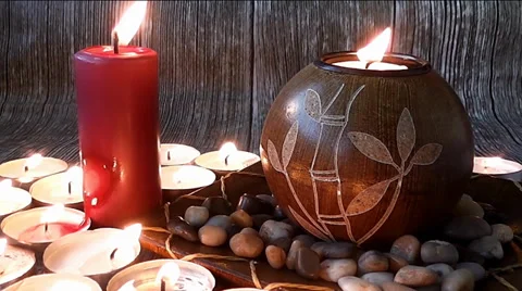 Authentic Atmosphere 2 Stock Footage 34419788