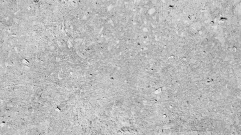 Authentic concrete texture, concrete surface, floor, black and white,animation Stock Footage 340795684