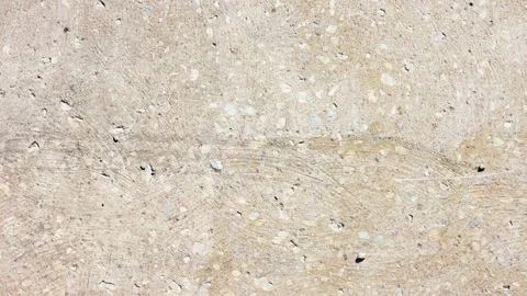 Authentic concrete texture, surface, cement foundation, background,animation Stock Footage 340795555