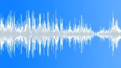 Authentic Hawaiian Lava Flow Volcano Recording Short Windy 3 Sound Effect