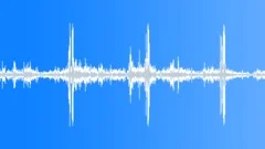 Authentic Hawaiian Lava Flow Volcano Recording Crackles 3 Sound Effect
