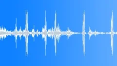 Authentic Hawaiian Lava Flow Volcano Recording Short Windy 9 Sound Effect