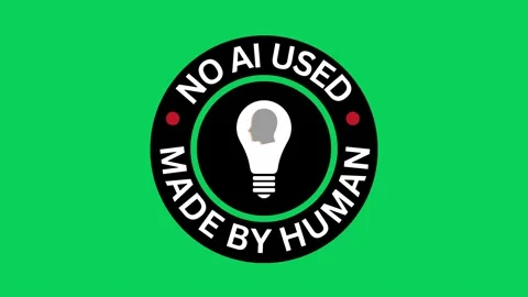 Authentic Human Design No AI Used Animation Stock Footage 331665132