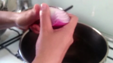 Authentic Moroccan couscous, the easy way to prepare, part 2 Stockbeeldmateriaal 159724854