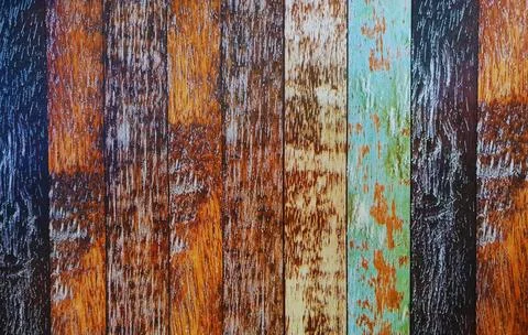 Authentic Rustic Background: Vintage Charm in High-Resolution Stock Photos