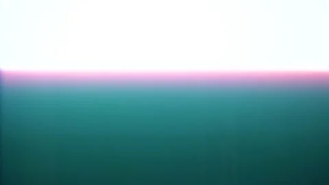 Authentic tv glitch analog frame for vintage effects with digital video. Stock Footage 142683671