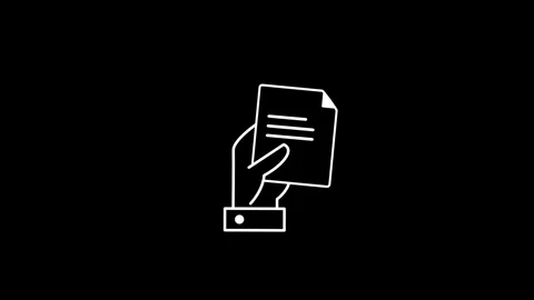 Authenticated Mobile Scan Stock Footage 336064092