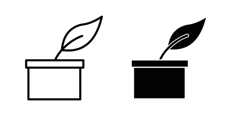 Author sign set. Vector EPS 10 Stock Illustration
