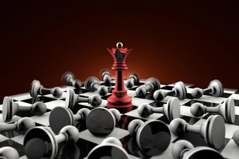 Authority Stock Illustration