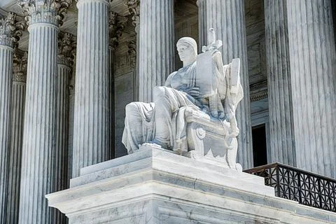 Authority Of The Law Stock Photos